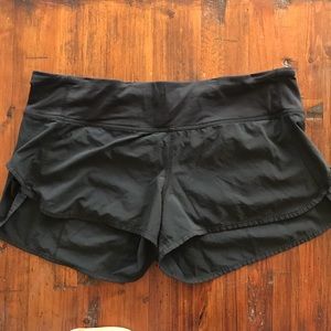 Lululemon Running Shorts Sz 8
